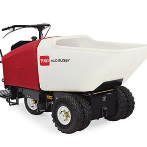 Dump Buggy, Wheel Toro MB1600