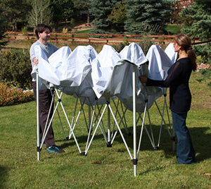 10' x 20' Pop Up Frame