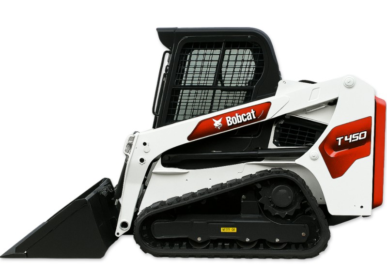 Track Loader, 55HP-65HP
