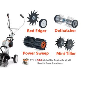 STIHL MM56 Yard Boss