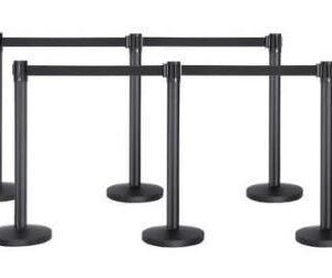 Crowd Control Stanchions