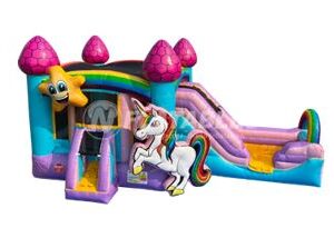 Unicorn Rainbow Combo